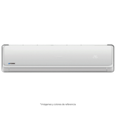 Aire Acondicionado Mini Split Inverter R-32 220V Capacidad de 36.000 BTU SEER 17 Marca YORK