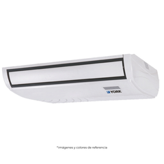 Aire Acondicionado Piso Techo Estándar R-410 220V-3PH Capacidad de 60.000 BTU Vertical Marca YORK