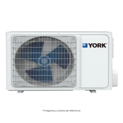 Aire Acondicionado Mini Split Estándar R-410 110V Capacidad de 12.000 BTU SEER 12 Marca YORK