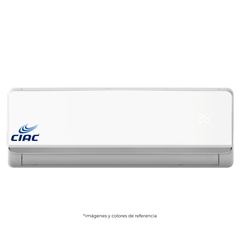 Aire Acondicionado Mini Split Estándar R-410 220V Capacidad de 24.000 BTU SEER 13 Marca CIAC