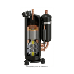 Compresor Scroll de 5 Toneladas ( 60.000 BTU) R410A 220V-1PH/60HZ -CSBP170H16Y Marca PANASONIC