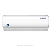 Aire Acondicionado Mini Split Inverter R-410 220V Capacidad de 24.000 BTU SEER 16 Marca FRIOCOSTA