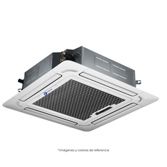 Aire Acondicionado Casete Inverter R-410 220V-1PH Capacidad de 36.000 BTU Vertical Marca FRIOCOSTA
