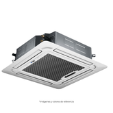 Aire Acondicionado Casete Inverter R-32 220V-1PH Capacidad de 55.000 BTU Horizontal Marca YORK
