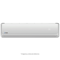 Aire Acondicionado Mini Split Estándar R-410 110V Capacidad de 12.000 BTU SEER 12 Marca YORK