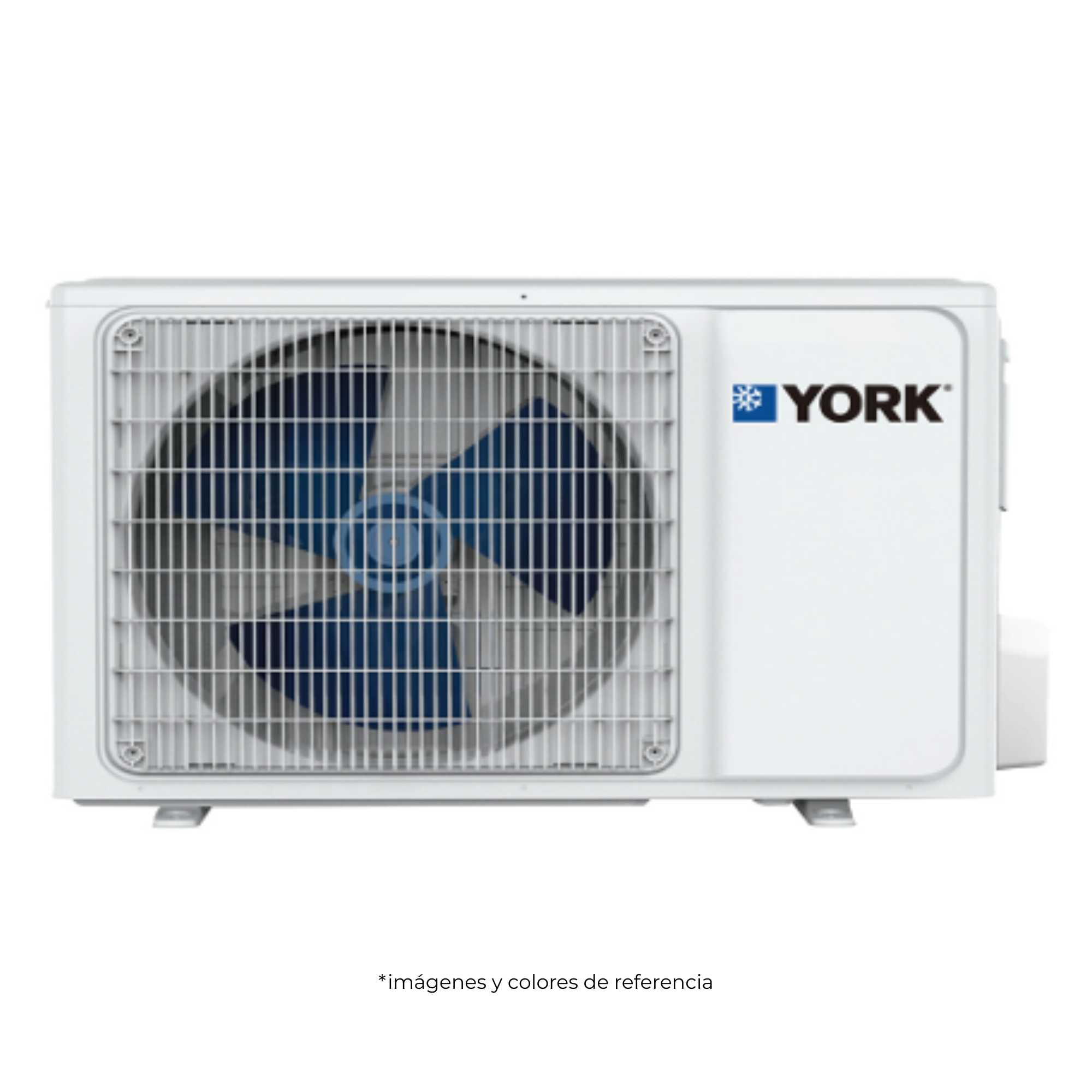 Aire Acondicionado Mini Split Estándar R-410 110V Capacidad de 12.000 BTU SEER 12 Marca YORK