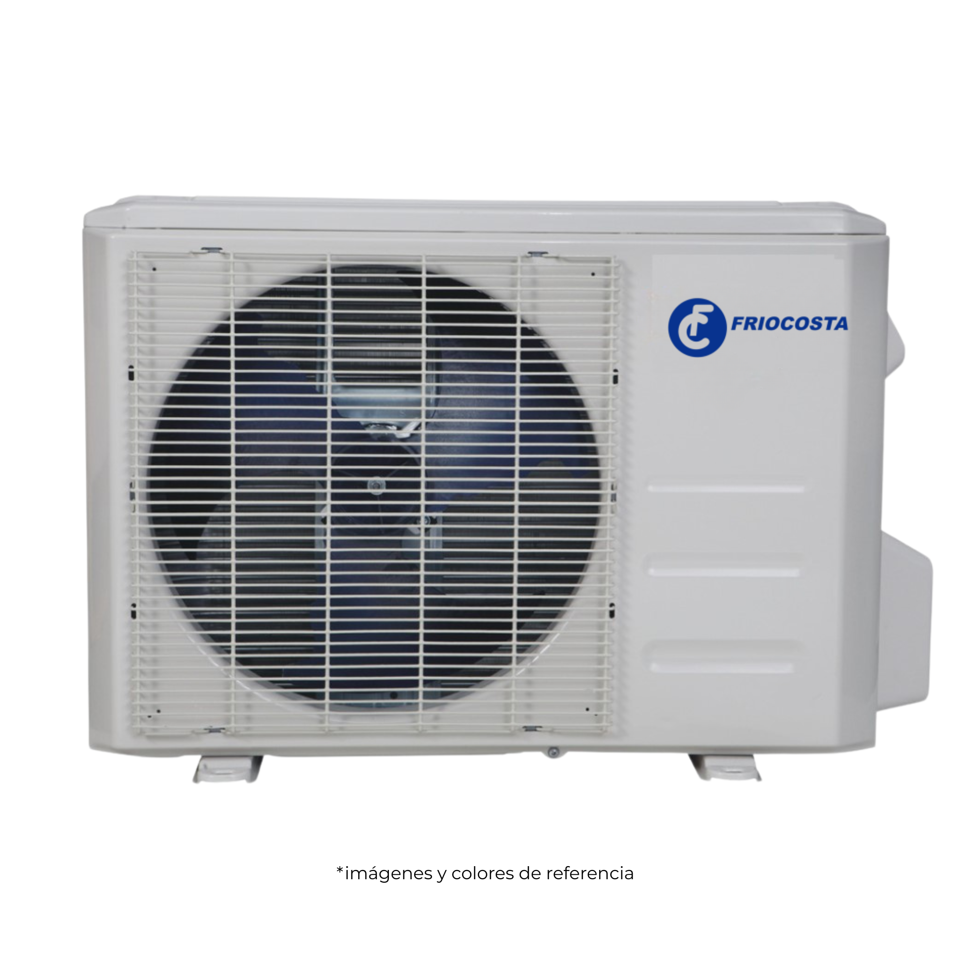 Aire Acondicionado Mini Split Inverter R-410 220V Capacidad de 12.000 BTU SEER 16 Marca FRIOCOSTA