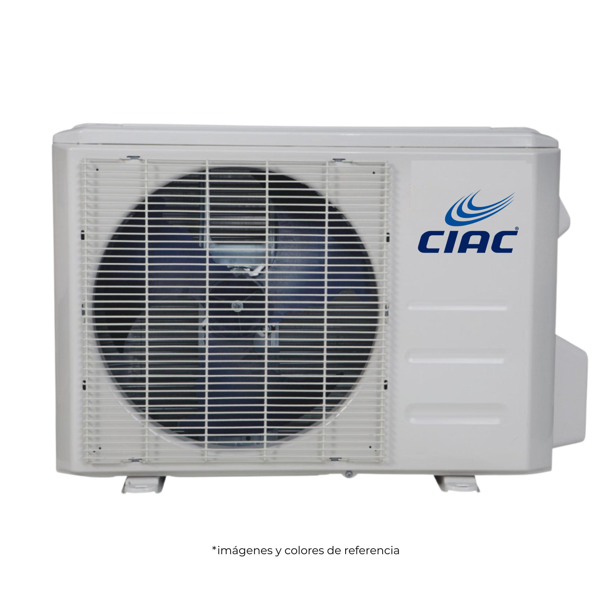 Aire Acondicionado Mini Split Estándar R-410 220V Capacidad de 24.000 BTU SEER 13 Marca CIAC