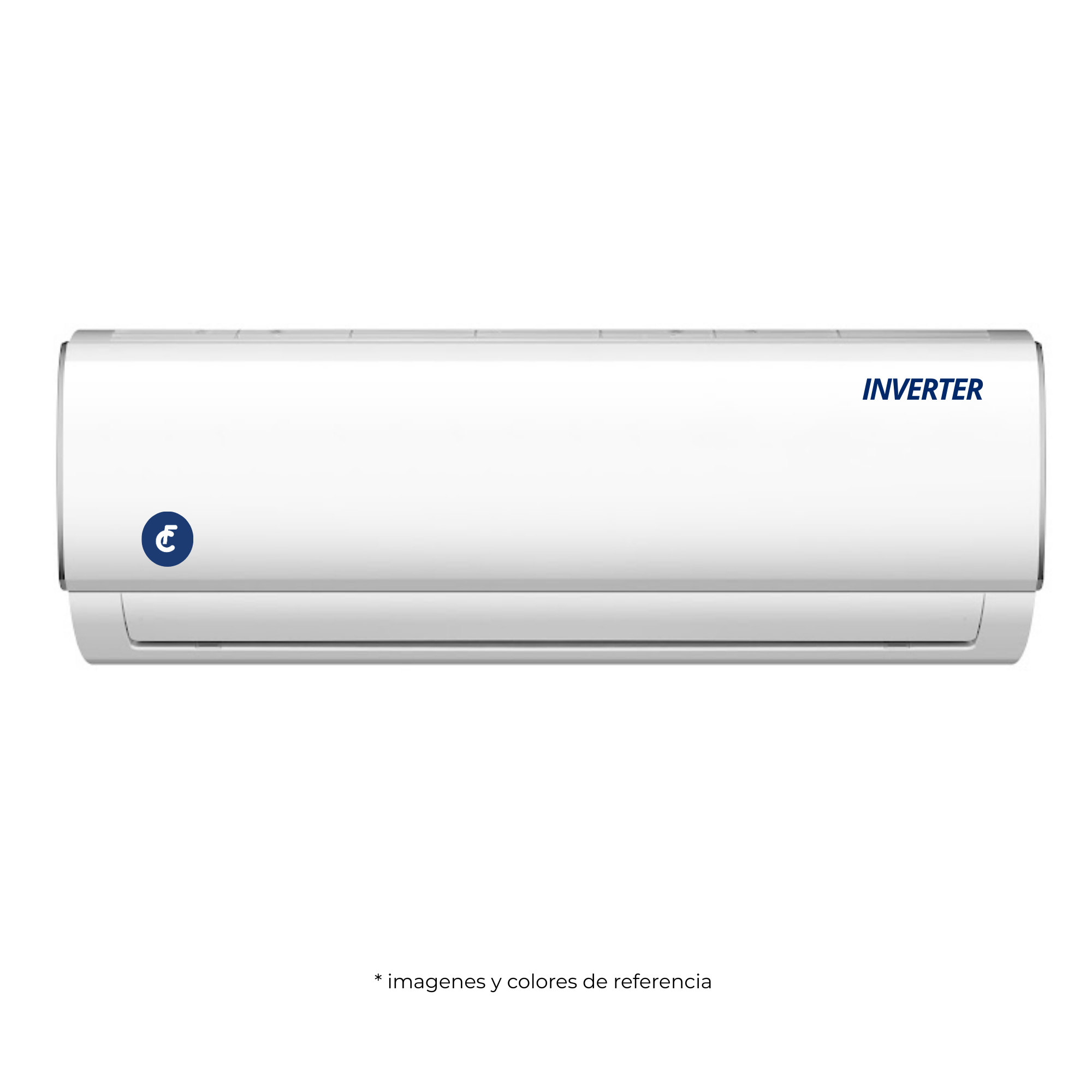 Aire Acondicionado Mini Split Inverter R-410 220V Capacidad de 12.000 BTU SEER 16 Marca FRIOCOSTA