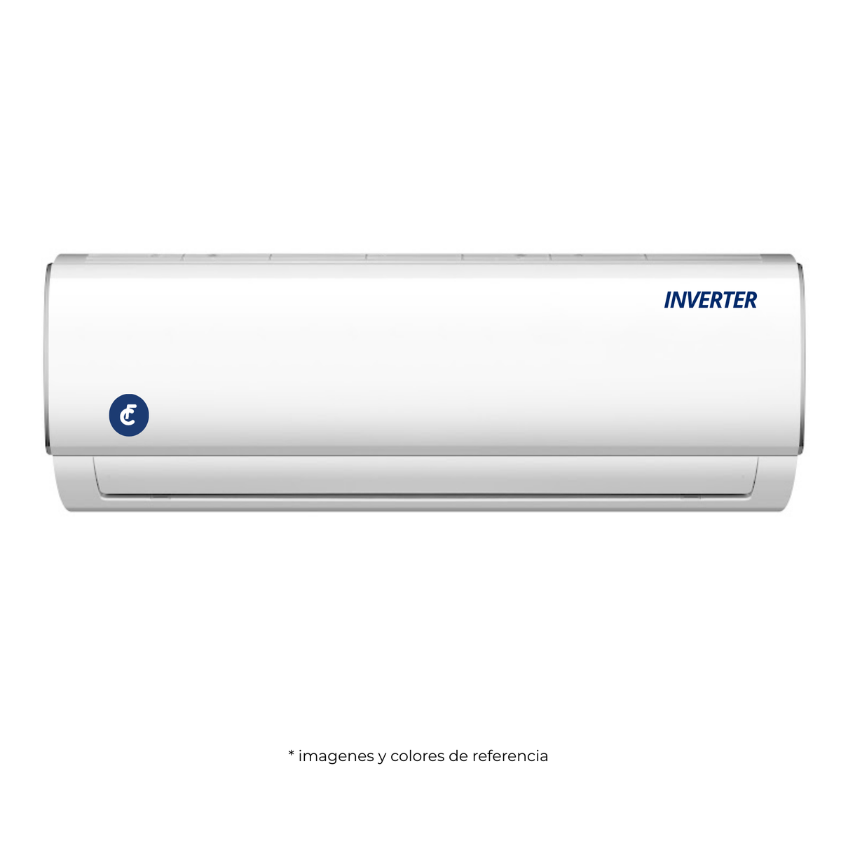 Aire Acondicionado Mini Split Inverter R-410 220V Capacidad de 12.000 BTU SEER 16 Marca FRIOCOSTA