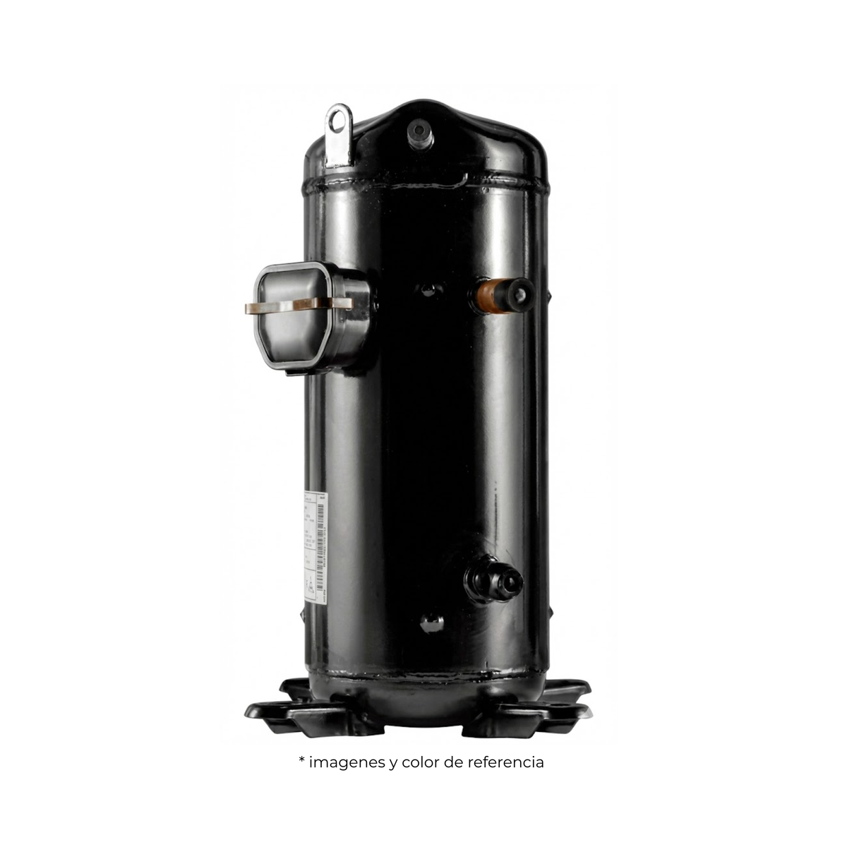 Compresor Scroll de 3 Toneladas ( 36.000 BTU) R410A 220V-1PH/60HZ - CSBP170H16Y Marca PANASONIC