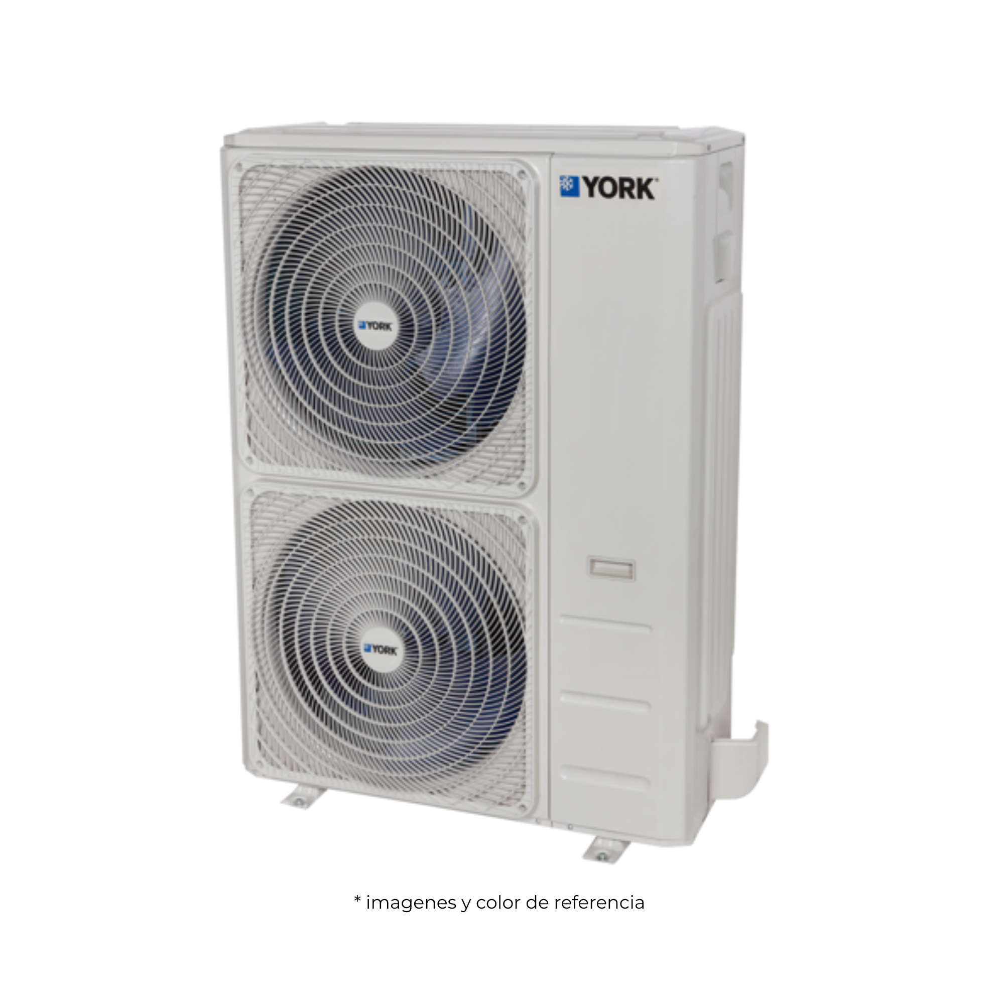 Aire Acondicionado Piso Techo Inverter R-32 220V-1PH Capacidad de 60.000 BTU Horizontal Marca YORK