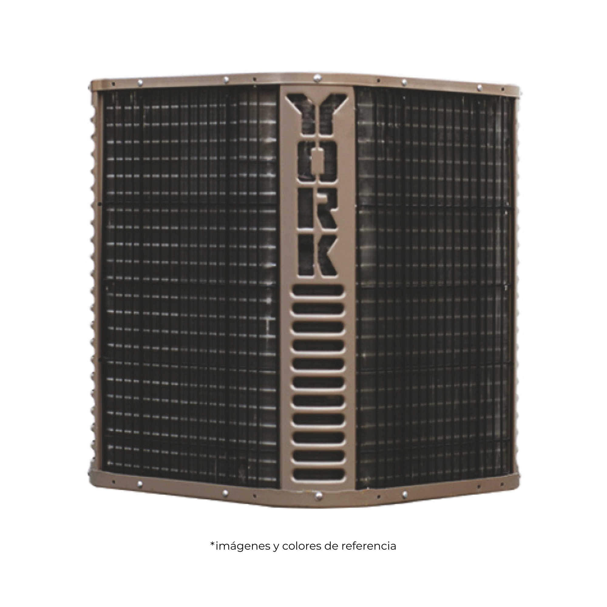 Aire Acondicionado Casete Inverter R-32 220V-1PH Capacidad de 55.000 BTU Horizontal Marca YORK