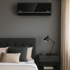 Aire Acondicionado Mini Split Triple Inverter R-32 220V Capacidad de 18.000 BTU SEER 21 Marca YORK